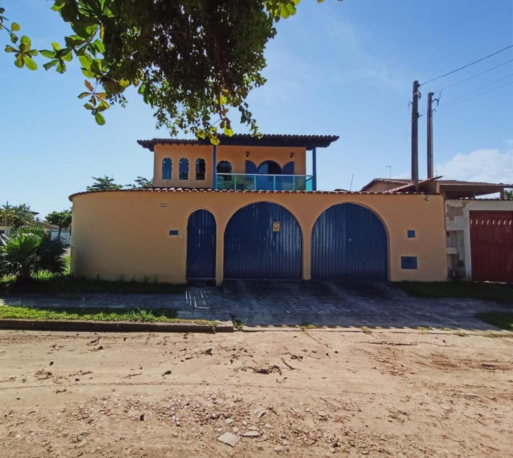 과루자 Casa Da Edna B&B 외부 사진