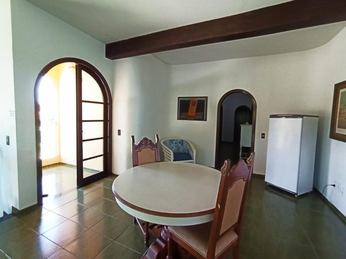 과루자 Casa Da Edna B&B 외부 사진