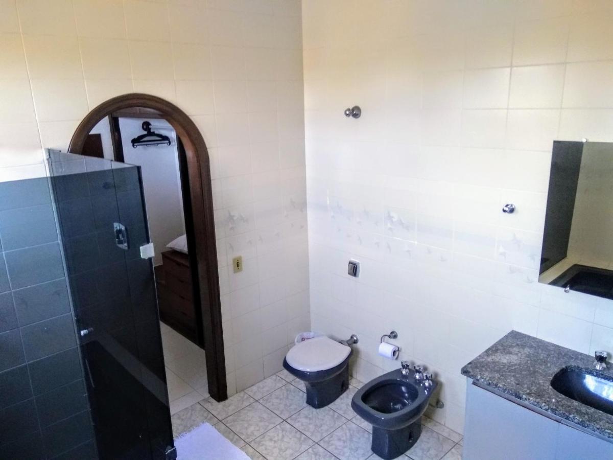 과루자 Casa Da Edna B&B 외부 사진