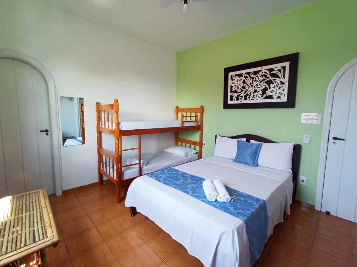 과루자 Casa Da Edna B&B 외부 사진
