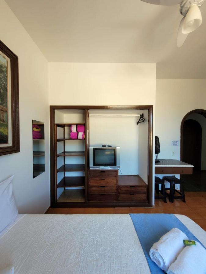 과루자 Casa Da Edna B&B 외부 사진