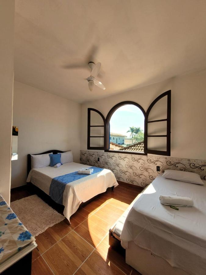 과루자 Casa Da Edna B&B 외부 사진