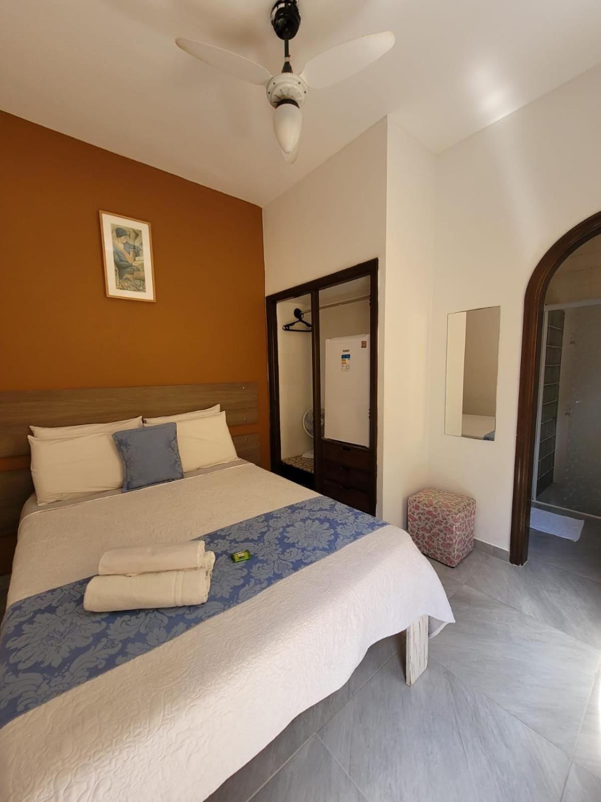 과루자 Casa Da Edna B&B 외부 사진