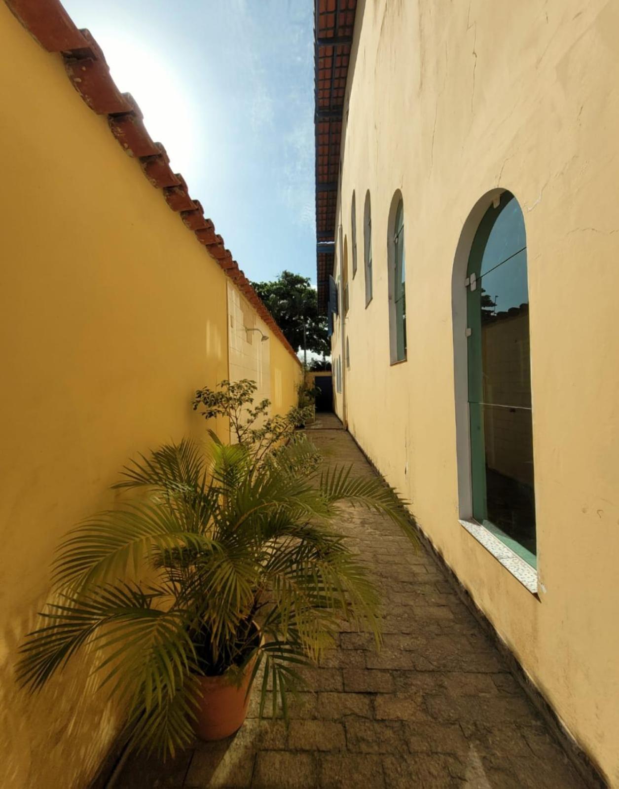과루자 Casa Da Edna B&B 외부 사진