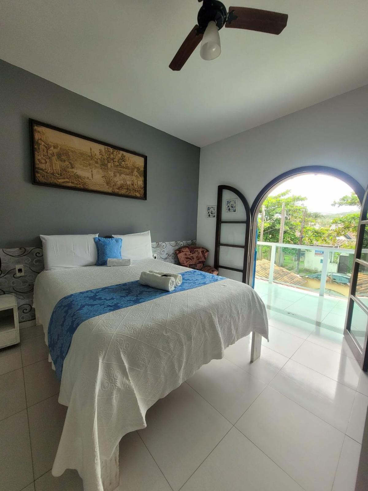 과루자 Casa Da Edna B&B 외부 사진
