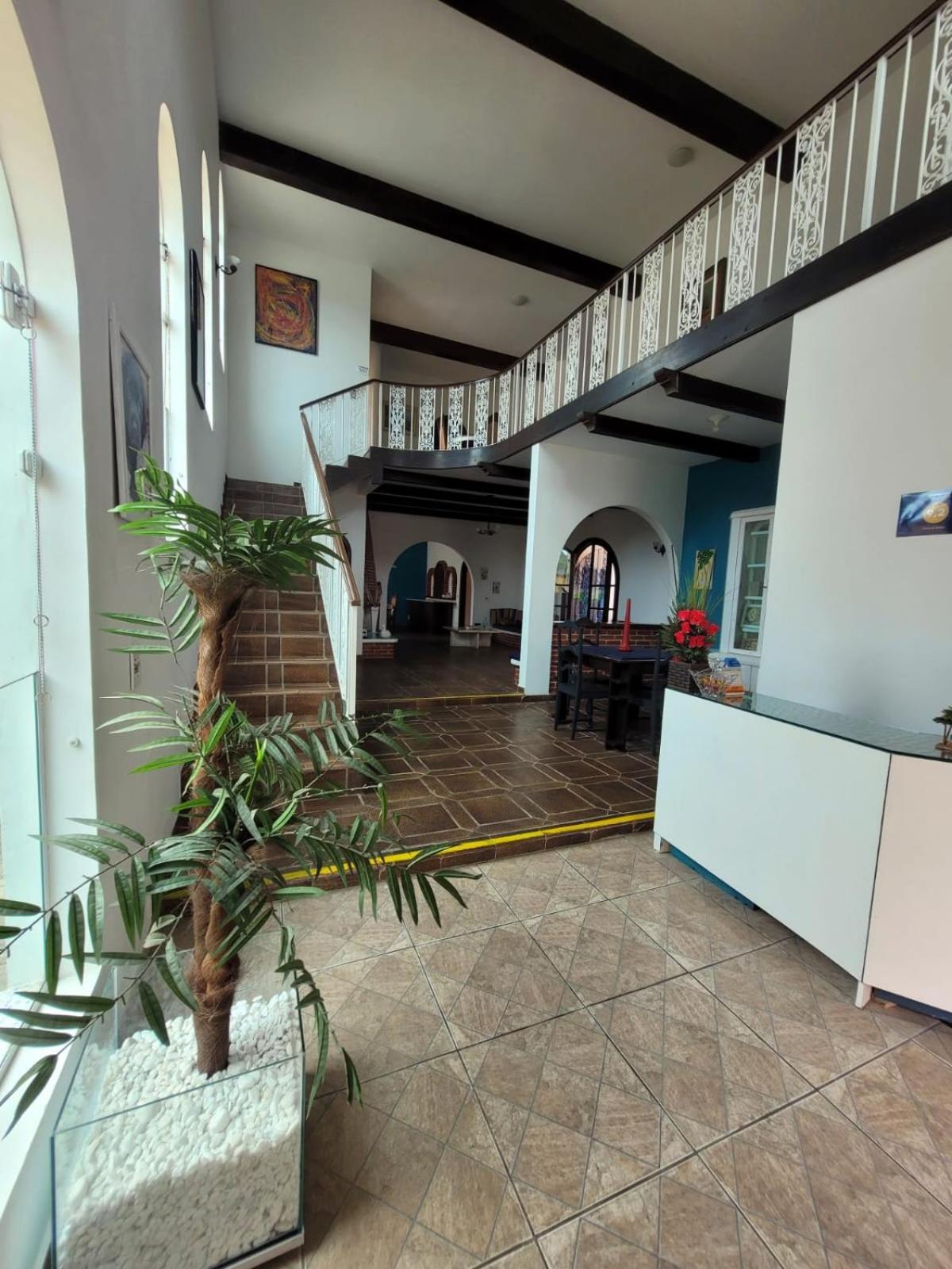 과루자 Casa Da Edna B&B 외부 사진
