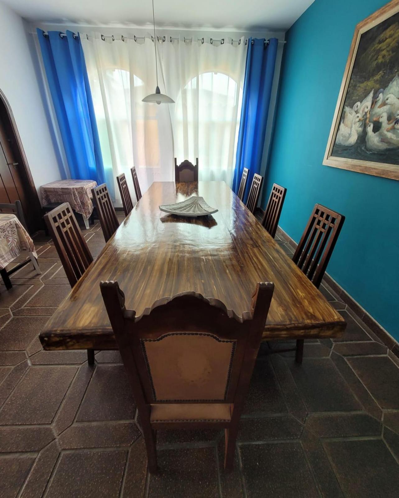 과루자 Casa Da Edna B&B 외부 사진