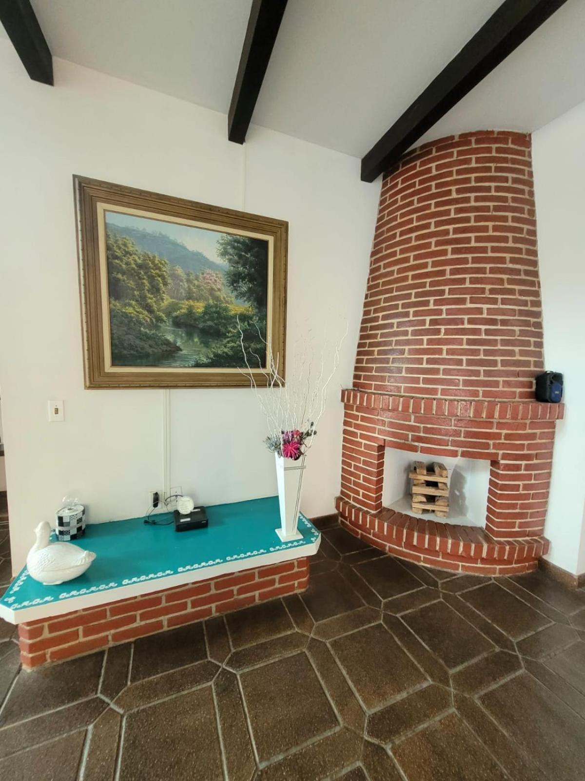 과루자 Casa Da Edna B&B 외부 사진