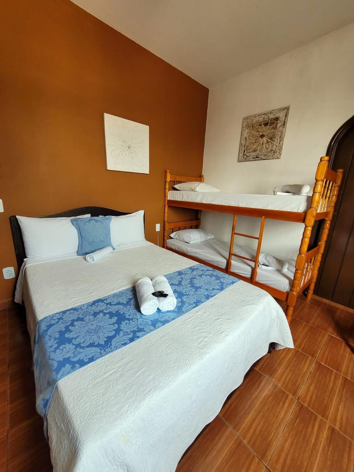 과루자 Casa Da Edna B&B 외부 사진