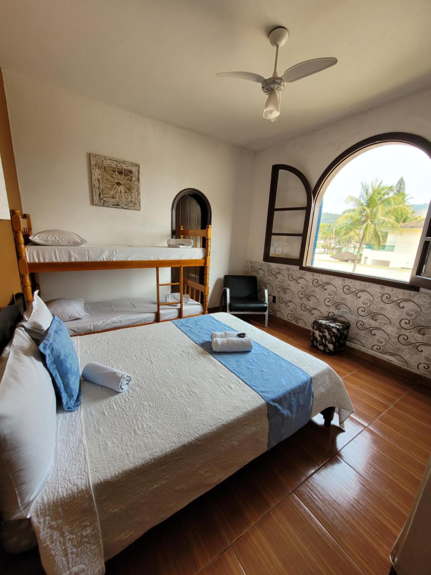과루자 Casa Da Edna B&B 외부 사진