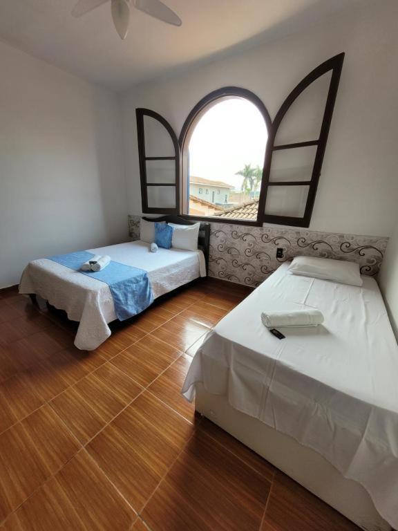 과루자 Casa Da Edna B&B 외부 사진